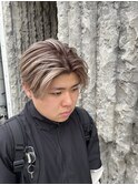 #黒髪#ボブルフ#ネビージュ#小顔#ワンレン