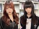 ディーカヘアーセンダイ(Di KA HAIR sendai)の写真/この夏は最旬ヘアで!mm単位で拘る“繊細な顔周り/レイヤー“で周りと差がつく*絶妙なバランスでこなれ感を