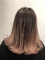 ジブドオブジェ(Jib d'obj)&nbsp;八尾/ハイライト/髪質改善/酸性ストレート/バレイヤージュ