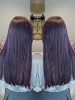 アフェクト 上大岡(affect)&nbsp;カール/セミディ/シアーカラー/姫カット/上大岡