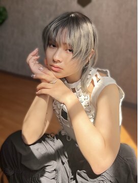 スプ(supu) ショートウルフ