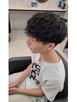 ラピス 名古屋駅前店(Lapis)&nbsp;ツイストスパイラルパーマ