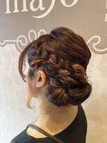 ディルガ ワッセ店(DILGA)&nbsp;浴衣スタイル