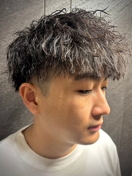 ヒロギンザ 田町店(HIRO GINZA) ショートツイスト