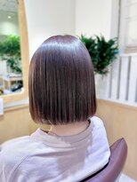 オモルフィ ひばりヶ丘店(Omorfi)&nbsp;透明感カラー