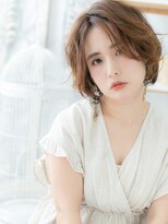 モッズヘア 越谷(mod's hair)&nbsp;外国人風小顔マッシュウルフウェットヘアh3越谷20代30代40代