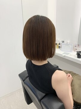 イレス 札幌駅南店(IRESU) 髪質改善/縮毛矯正/美髪/酸性ストレート/白髪染め/ヘッドスパ