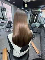 オト 吉祥寺(Oto.)&nbsp;艶髪縮毛矯正