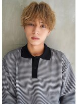 イオエ 心斎橋(ioe)&nbsp;メンズハイトーン【メンズハイトーン,メッシュ,韓国】