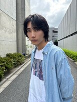 メゾンアクア 表参道(Maison ACQUA)&nbsp;◎メンズボブウルフメンズミディアムメンズロングワックスなし