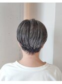 ショートかりあげ