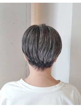 サラジュ 逆瀬川店(SARAJU) ショートかりあげ