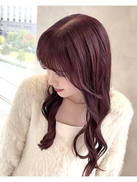 エレノア 枚方(Eleanor) 枚方ピンクベージュ#AKANE