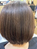 ハンナ(hanna)&nbsp;髪質改善酸熱トリートメント矯正＋カット20900→17600