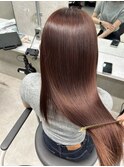髪質改善・艶髪・ストレート・縮毛矯正