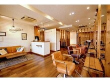 リリー(Lily)の雰囲気（女性目線の可愛いお店＊インテリアにもこだわっています☆）