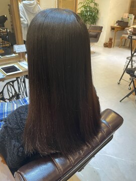 フラミューム 恵比寿(flammeum) ナチュラルブラウン