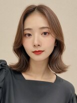メゾンアクア 表参道(Maison ACQUA)&nbsp;ウルフボブ/レイヤーボブ/韓国ボブ/くびれボブ/ミディアム