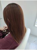 ダメージレスな酸性ストレート