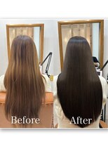 コットン(cotton)&nbsp;髪質改善フルコース