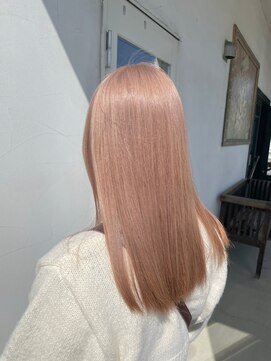 イフ 高崎本店(Ifh) ピンクベージュ