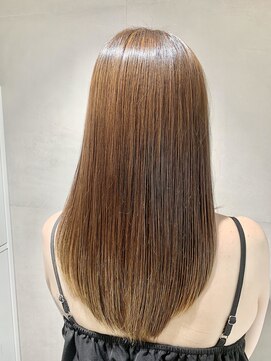 アーツ 茅ヶ崎(arts) 髪質改善20代30代40代前髪なし縮毛矯正ロングレイヤー
