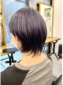 マッシュウルフ浦和美容院アルトス荒巻充ショートヘアカット埼玉