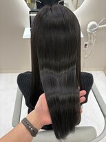 ジーナ 船橋(Zina)&nbsp;髪質改善◎シルバーアッシュ