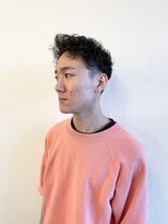 ケーアール(KR)&nbsp;無造作パーマ