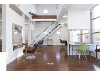 Lucy Hair & Beauty 【ルーシー】