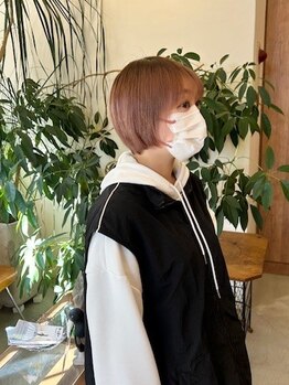 ポレポレハッピーヘアワーク POREPORE HAPPY HAIR WORKの写真/【国立市谷保】髪や頭皮はもちろん白髪さんやくせ毛さん直毛さんなど悩みを持つすべての方を歓迎！