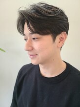 ベック(Bec) センターパート