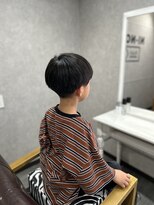 ニーノ(NI-NO)&nbsp;男の子カット