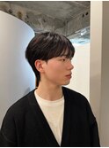 韓国風カット