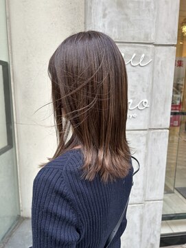 エミュ(emu) ミディアムヘア