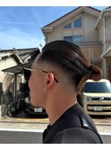 マンバンヘア