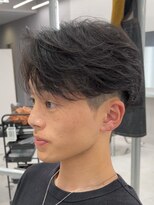 ササ 京都河原町店(33 SASA)&nbsp;フェザーパーマ　京都四条河原町