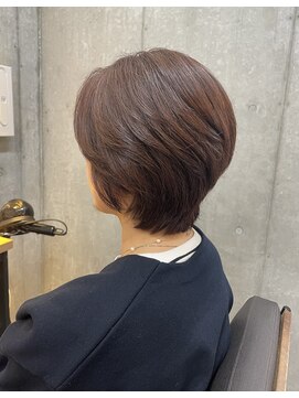 カフカヘア 吉祥寺店(kafka hair) ショートレイヤー