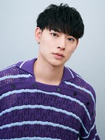 ガリカ 渋谷(Gallica)&nbsp;ビジネス◎爽やか清潔感のあるメンズツーブロック束感ショート