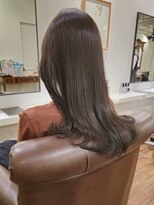 インビテーション(invitation) ナチュラルブラウン