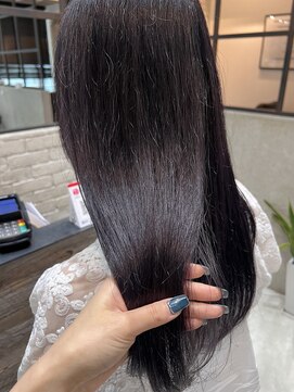 フェリア 渋谷(Feria) 【Feria】 ラベンダーカラー  福田沙也加