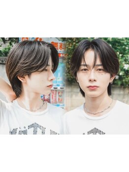 【アイロンいらずでサラッと今っぽい男子へ】