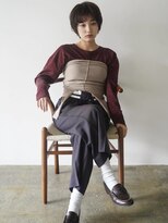 フィット ヒュー 千葉(fit hue)&nbsp;黒髪/オリーブグレー/ココアベージュ/小顔/クラゲヘアー【千葉】