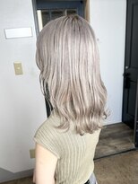 リルア 博多(LIRUA)&nbsp;プラチナベージュ