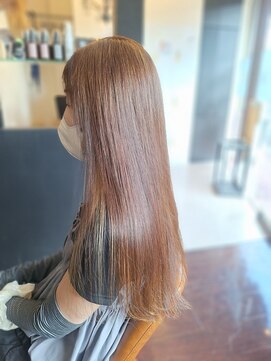 ローレン(LOREM) ハイライトカラーツヤ髪グレイカラー8.31