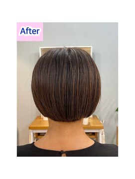 サイイン(saiin) アフター