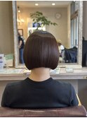 大人ボブ