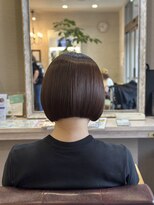 ヘアーメイクロージー 八軒店 (HAIR MAKE ROSY)&nbsp;大人ボブ
