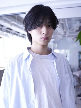 シーク バイ ベル 千葉(Seek by Belle) 《セットを簡単に》パーマで大人の雰囲気に/韓国マッシュ