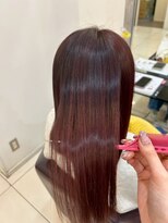 ノット 成田公津の杜(Knot)&nbsp;黒髪/オリーブグレー/小顔/ココアベージュ/成田公津の杜駅